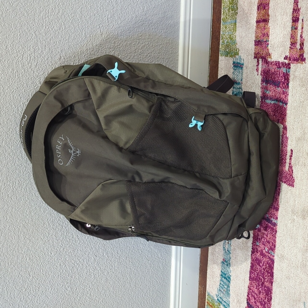 Osprey Fairview 40 Women's Backpack Misty Grey Small/Medium